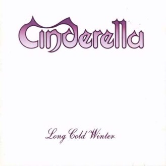 Cinderella ‎– Long Cold Winter (CD, Album)