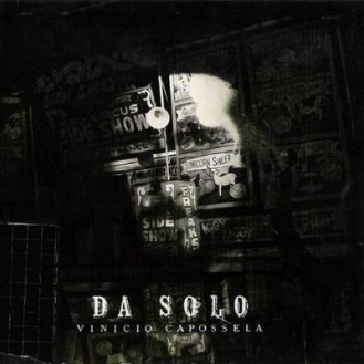 Vinicio Capossela ‎– Da Solo (CD, Album)