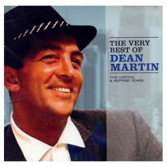 Dean Martin ‎– The Very Best Of Dean Martin (The Capitol & Reprise Years) (CD, Compilation)