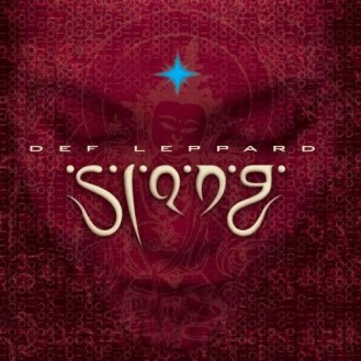 Def Leppard ‎– Slang (CD, Album)
