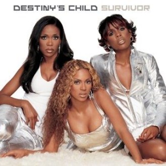 Destiny's Child ‎– Survivor (CD, Album)