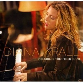 Diana Krall ‎– The Girl In The Other Room (CD, Album)