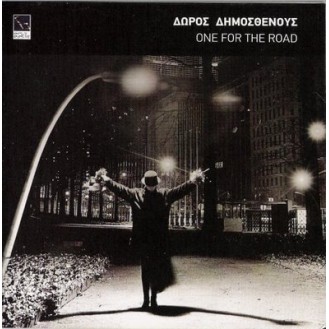Δώρος Δημοσθένους - One for the road (CD, Album)