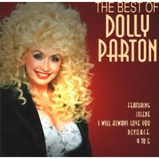 DOLLY PARTON - THE BEST OF DOLLY BARTON