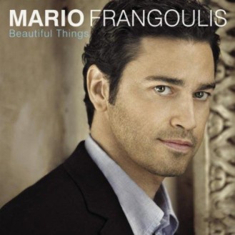 Mario Frangoulis ‎– Beautiful Things (CD, Album)