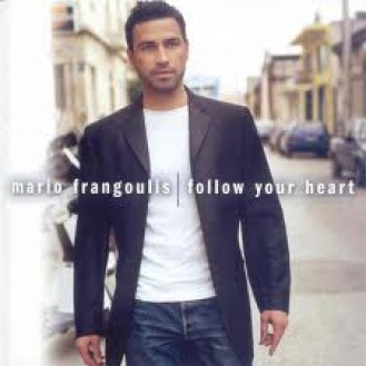 Mario Frangoulis ‎– Follow Your Heart (CD, Album)