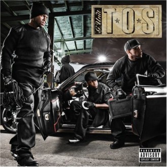 G Unit ‎– T.O.S. (Terminate On Sight) (CD, Album, Super Jewel)