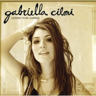 Gabriella Cilmi ‎– Lessons To Be Learned (CD, Album)