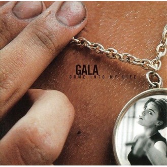 Gala ‎– Come Into My Life (CD, Album)