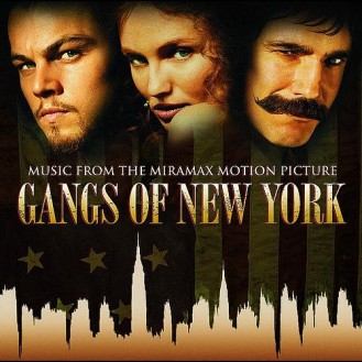 Various ‎– Music From The Miramax Motion Picture Gangs Of New York (CD, Album)