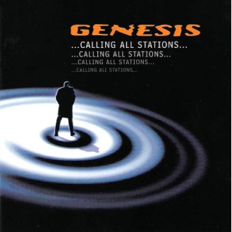 Genesis ‎– ...Calling All Stations... (CD, Album)
