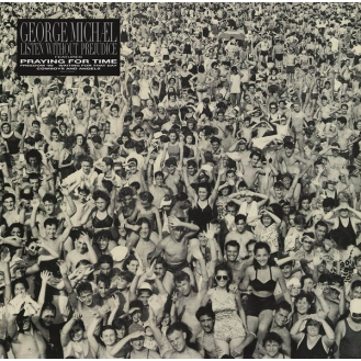 George Michael ‎– Listen Without Prejudice Vol. 1 (Vinyl, LP, Album, Reissue, 180g)