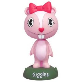 GIGGLES HAPPY TREE FRIENDS BOBBLE HEAD