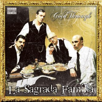 Goin Through - La Sagarda Familia (CD, Album)