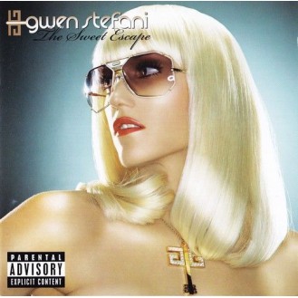 Gwen Stefani ‎– The Sweet Escape (CD, Album)