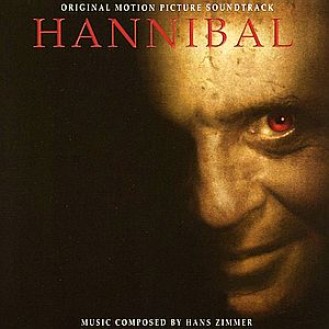 Hans Zimmer ‎– Hannibal (Original Motion Picture Soundtrack) (CD, Album)