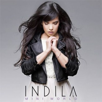 Indila ‎– Mini World (CD, Album)