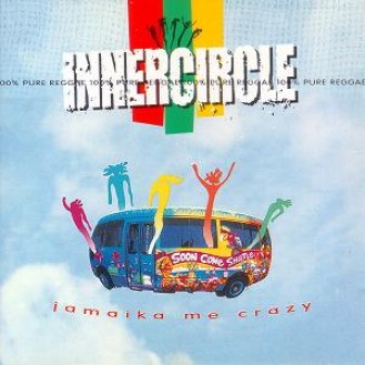 Inner Circle ‎– Jamaika Me Crazy (CD, Album)