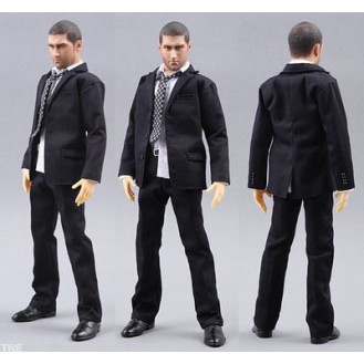 JACK SHEPHARD LOST REAL ACTION HEROES FIGURE