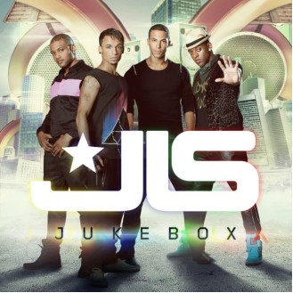 JLS ‎– Jukebox (CD, Album)