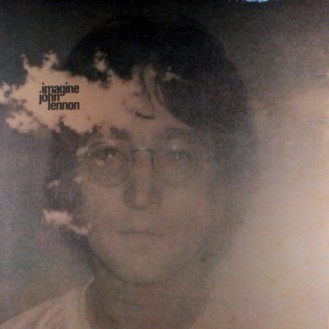 John Lennon ‎– Imagine (CD, Album, Reissue, Remastered)