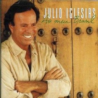 Julio Iglesias ‎– Ao Meu Brasil (CD, Compilation)