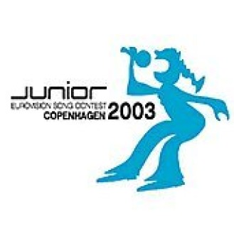 JUNIOR EUROVISION CONTEST 2003