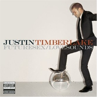 Justin Timberlake ‎– FutureSex / LoveSounds (CD, Album)