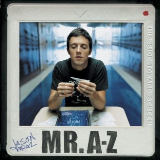 Jason Mraz ‎– Mr. A-Z (CD, Album)