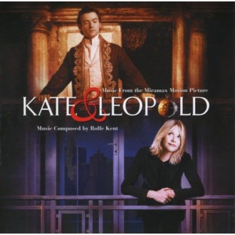 Rolfe Kent ‎– Kate & Leopold (CD, Album)