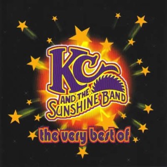 K.C. & The Sunshine Band ‎– The Very Best Of... (CD, Compilation, Reissue)