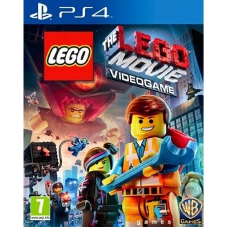 Lego Movie: The Videogame (PS4)