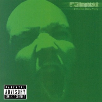 Limp Bizkit ‎– Results May Vary (CD, Album, Limited Edition, DVD, DVD-Video, Limited Edition)