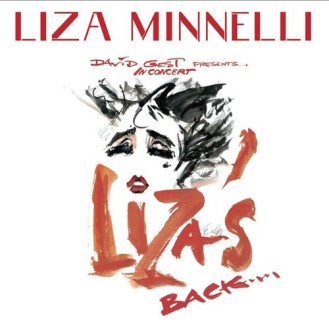 Liza Minnelli ‎– Liza's Back (CD, Album)