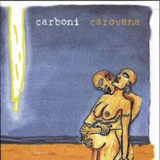 Luca Carboni ‎– Carovana (CD, Album)