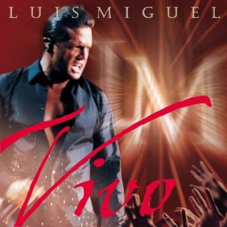 Luis Miguel ‎– Vivo (CD, Album, Digipak)