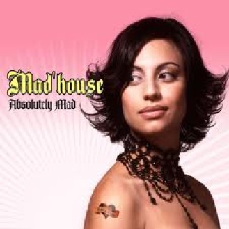 Mad'house ‎– Absolutely Mad (CD, Album)