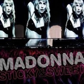 Madonna ‎– Sticky & Sweet Tour (CD, Album, DVD, NTSC, DVD-Video, Album, Dolby Digital)