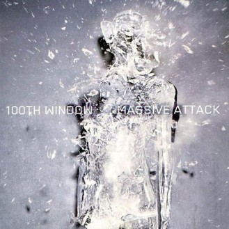 Massive Attack ‎– 100th Window (CD, Album)