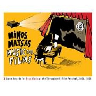 Μίνως Μάτσας - Music for films (CD, Compilation)