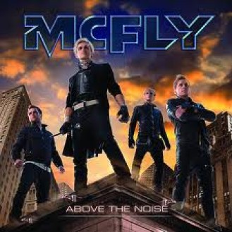 McFly ‎– Above The Noise (CD, Album)