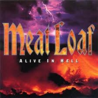 Meat Loaf ‎– Alive In Hell (CD, Compilation)