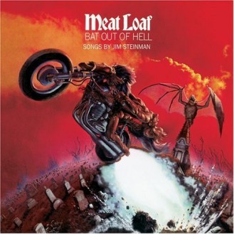 Meat Loaf ‎– Bat Out Of Hell: Re-Vamped (CD, Album)