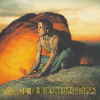 Melanie C ‎– Northern Star (CD, Album)