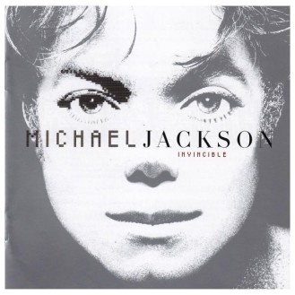 MICHAEL JACKSON - INVINCIBLE