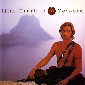 Mike Oldfield ‎– Voyager (CD, Album)