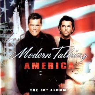 Modern Talking ‎– America - The 10th Album (CD, Album)