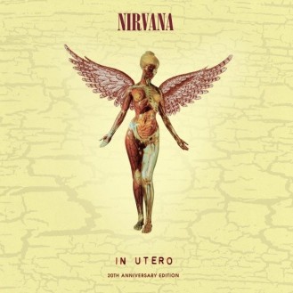 NIRVANA - IN UTERO