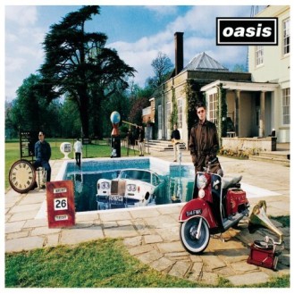 Oasis ‎– Be Here Now (CD, Album)