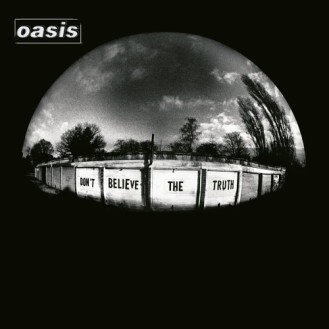 Oasis ‎– Don't Believe The Truth (CD, Album)